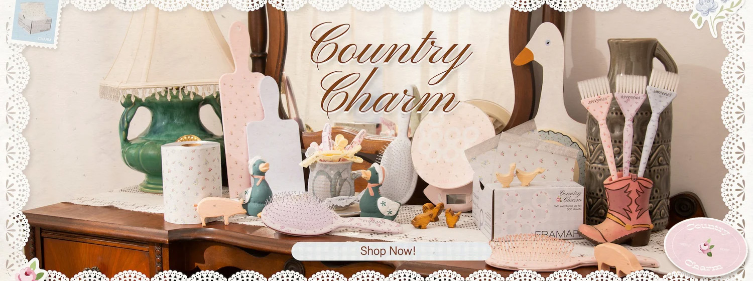 Framar - Country Charm