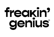Freakin' Genius Logo